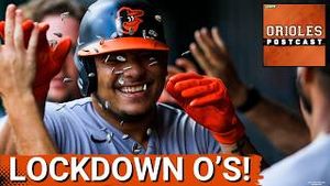Video post by @lockedonorioles on YouTube