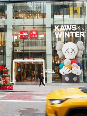 Image post by @uniqlousa on Instagram