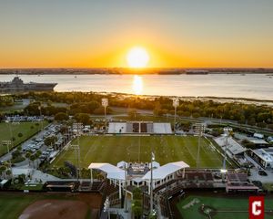 Image post by @cofcsports on Instagram