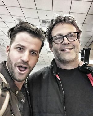 Image post by @johnnybananas on Instagram