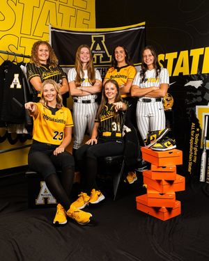 Image post by @appstatesb on Instagram