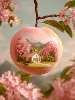 Image post by @imaginia_creations on Instagram