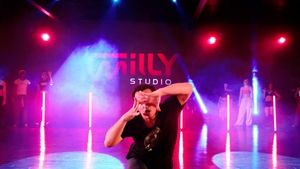 Image post by @brianfriedman on Instagram