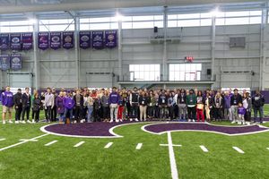 Image post by @KStateFB on Twitter