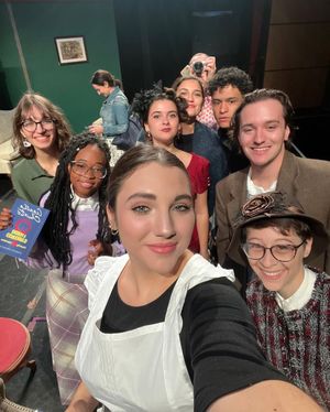 Image post by @shu_theatre on Instagram