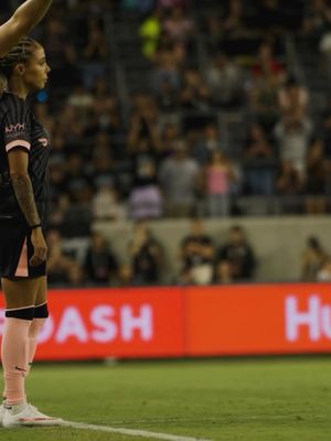 Image post by @sydneyleroux on Instagram