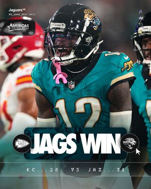Image post by @jaguars on Instagram