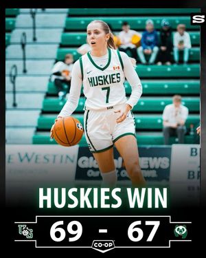 Image post by @huskiewbb on Instagram