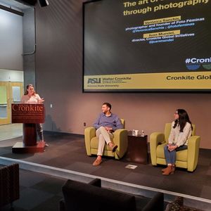 Image post by @cronkiteglobal on Instagram