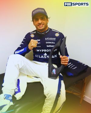 Image post by @foxsportsmx on Instagram