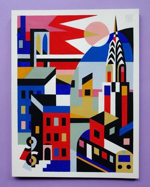 Image post by @lucafont on Instagram