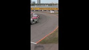 Video post by @nascar on YouTube