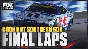 Video post by @NASCAR on FOX on YouTube