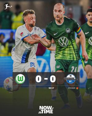Image post by @bundesliga on Instagram