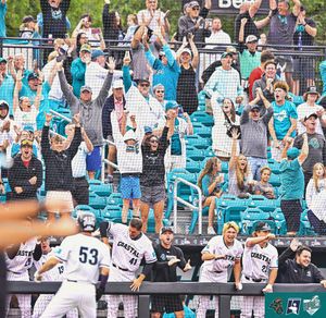 Image post by @CoastalBaseball on Twitter