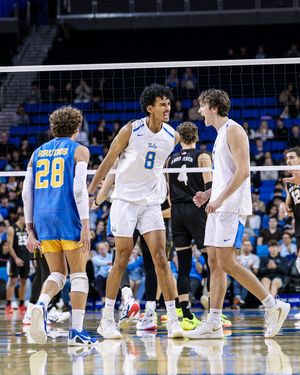 Image post by @uclamvb on Instagram