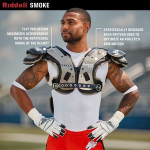 Image post by @riddellsports on Instagram