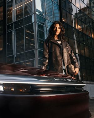 Image post by @lucidmotors on Instagram