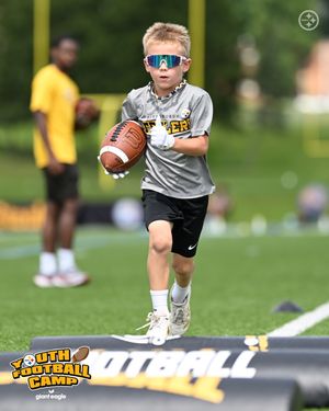 Image post by @steelersyouthfb on Instagram