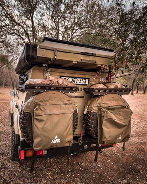 Image post by @mud_dust_overlanding on Instagram