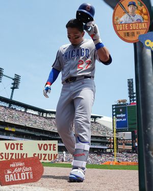 Image post by @cubs on Instagram