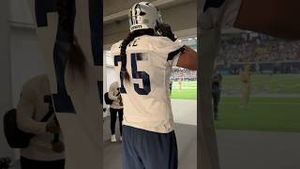 Video post by @dallascowboys on YouTube