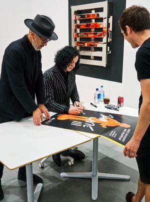 Image post by @officialjackwhite on Instagram