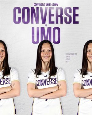 Image post by @conversewlacrosse on Instagram