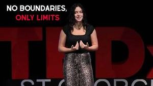 Video post by @tedx on YouTube
