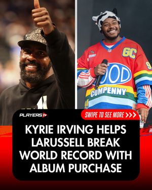 Image post by @playerstv on Instagram