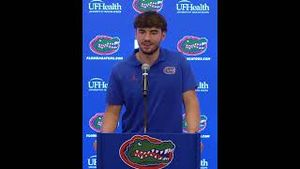 Video post by @gatorsfb on YouTube