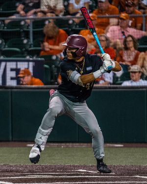 Image post by @texasstatebaseball on Instagram