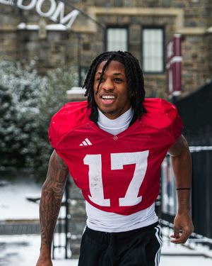 Image post by @HuskerFootball on Twitter