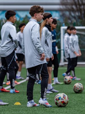 Image post by @nycfcyouth on Instagram