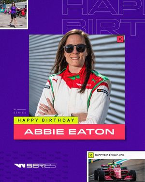Image post by @wseriesracing on Instagram