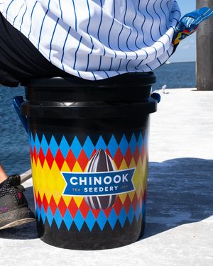 Image post by @chinookseedery on Instagram
