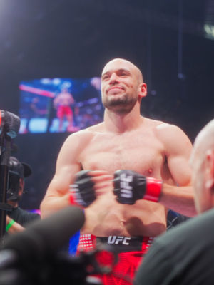 Video post by @ufc on TikTok