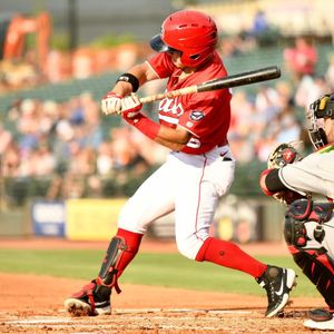 Image post by @louisvillebats on Instagram