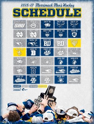 Image post by @merrimack_mih on Instagram