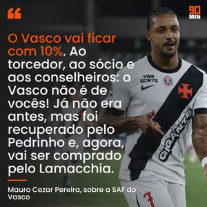 Image post by @90minbrasil on Instagram