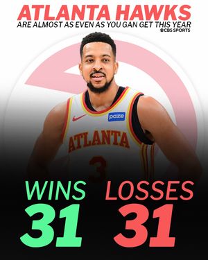 Video post by @cbssports on TikTok