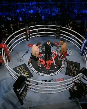 Image post by @bareknucklefc on Instagram