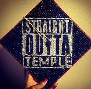Image post by @templealumni on Instagram