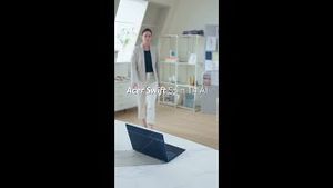 Video post by @acer on YouTube