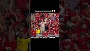 Video post by @cbssportscfb on YouTube