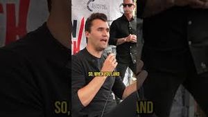 Video post by @turningpointusa on YouTube