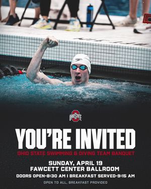 Image post by @ohiostswimdive on Instagram