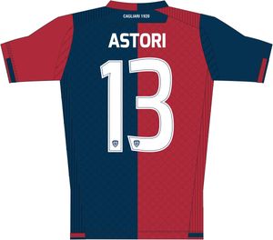 Image post by @CagliariCalcio on Twitter