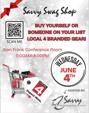 Image post by @savvyadvertisingsolutions on Facebook