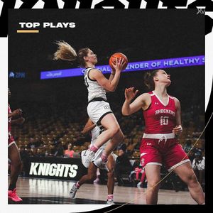 Image post by @ucf.wbb on Instagram